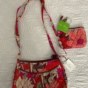 Vera Bradley cross body